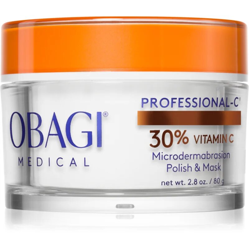 OBAGI Professional-C® 30% maszk 2 az 1-ben az arcra 80 g