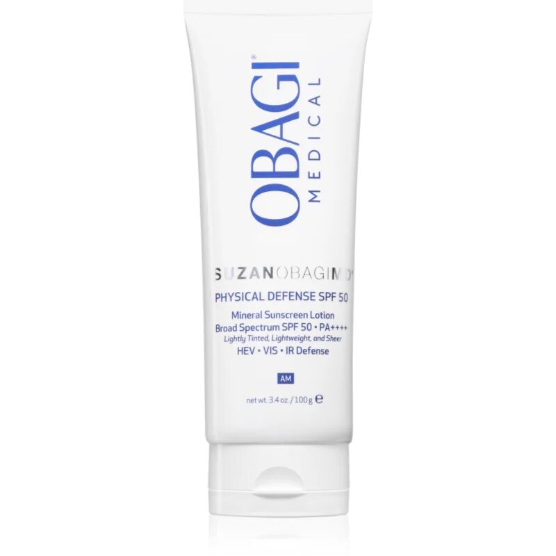 OBAGI SuzanMD tonizáló krém SPF 50 100 g