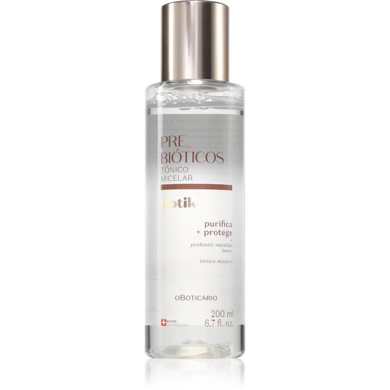 oBoticário Botik micellás víz 200 ml