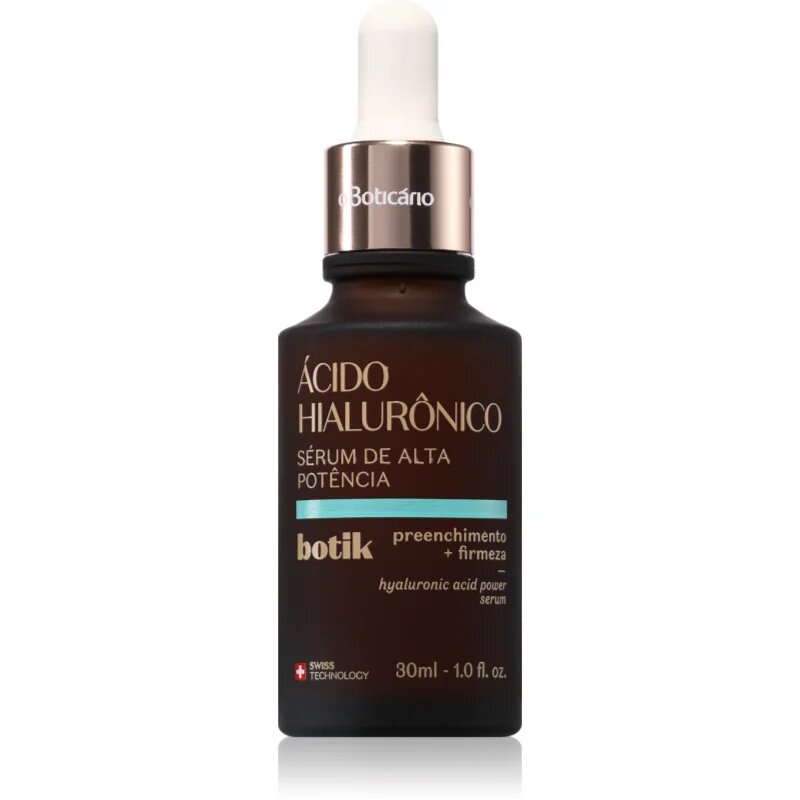 oBoticário Botik szérum hialuronsavval 30 ml