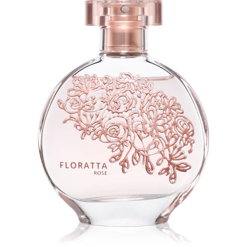 oBoticário Floratta Rose Eau de Toilette hölgyeknek 75 ml