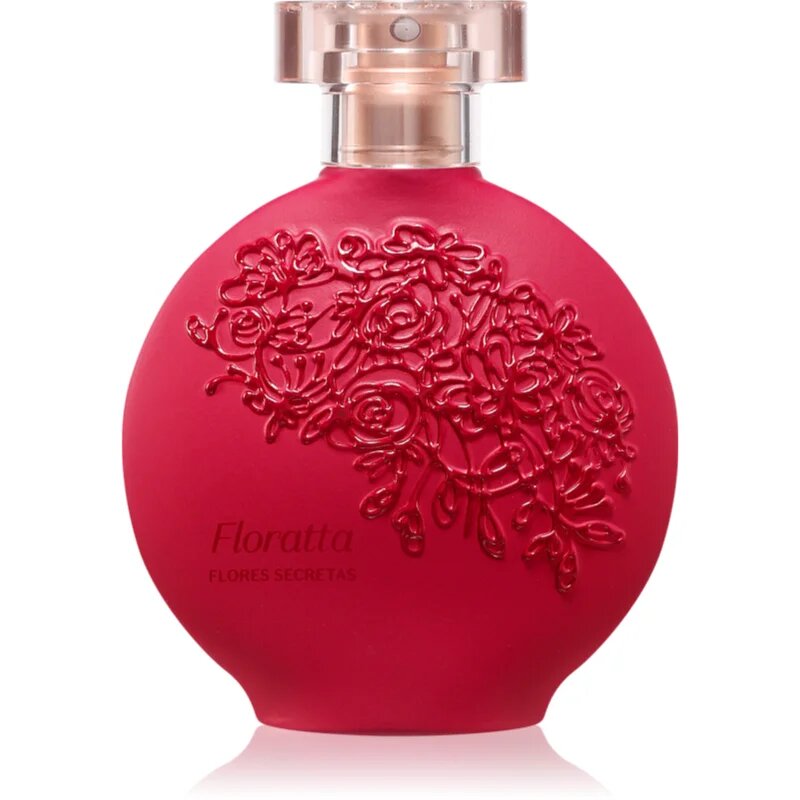 oBoticário Floratta Secret Flowers Eau de Toilette hölgyeknek 75 ml