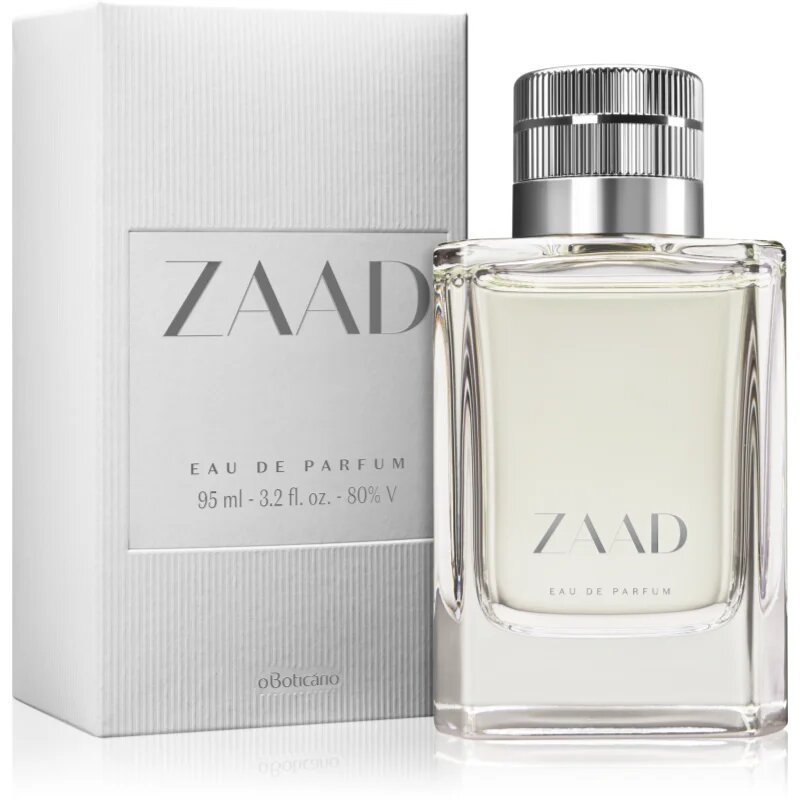oBoticário Zaad Eau de Parfum uraknak 95 ml