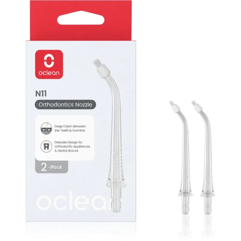 Oclean N11-W10 tartalék fúvóka 2 db