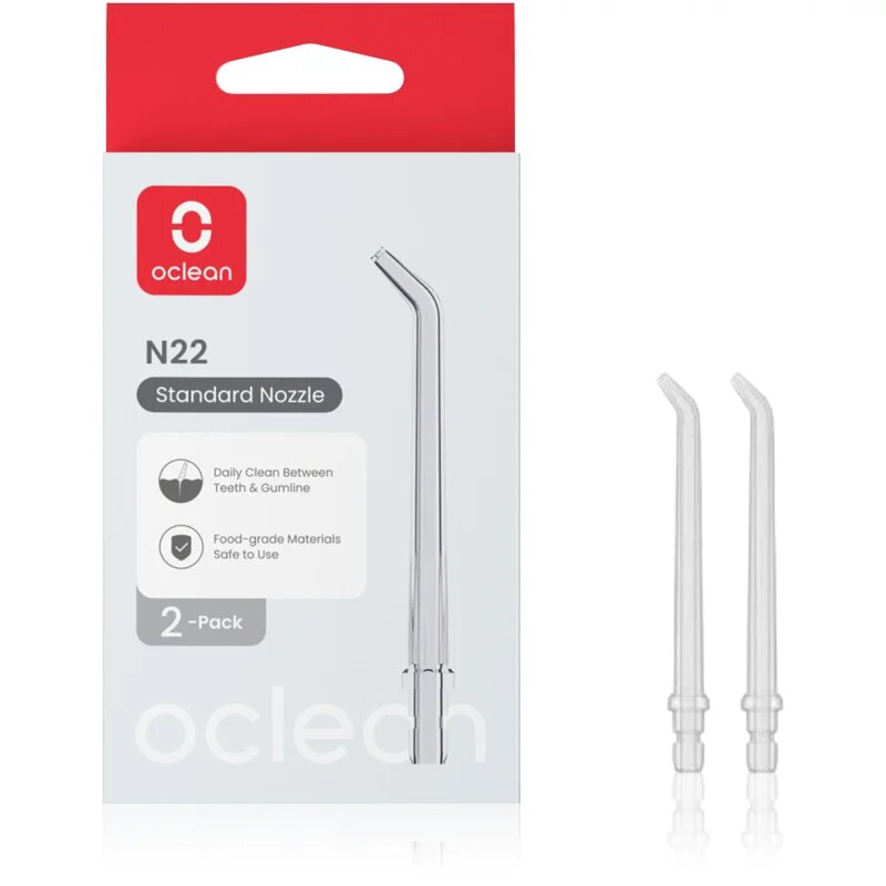 Oclean N23-W10 Lite tartalék fúvóka 2 db