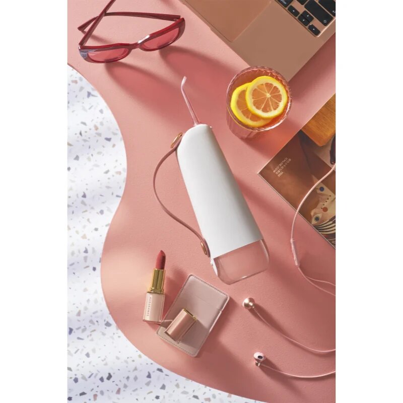 Oclean W10 szájzuhany Pink 1 db
