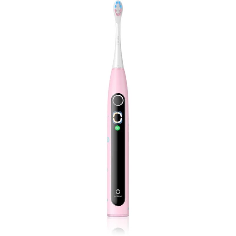 Oclean X Kids sonic fogkefe gyermekeknek Pink 1 db