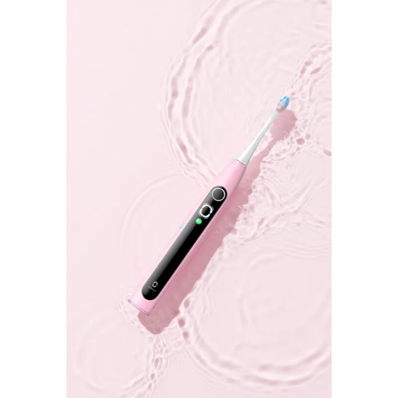 Oclean X Kids sonic fogkefe gyermekeknek Pink 1 db