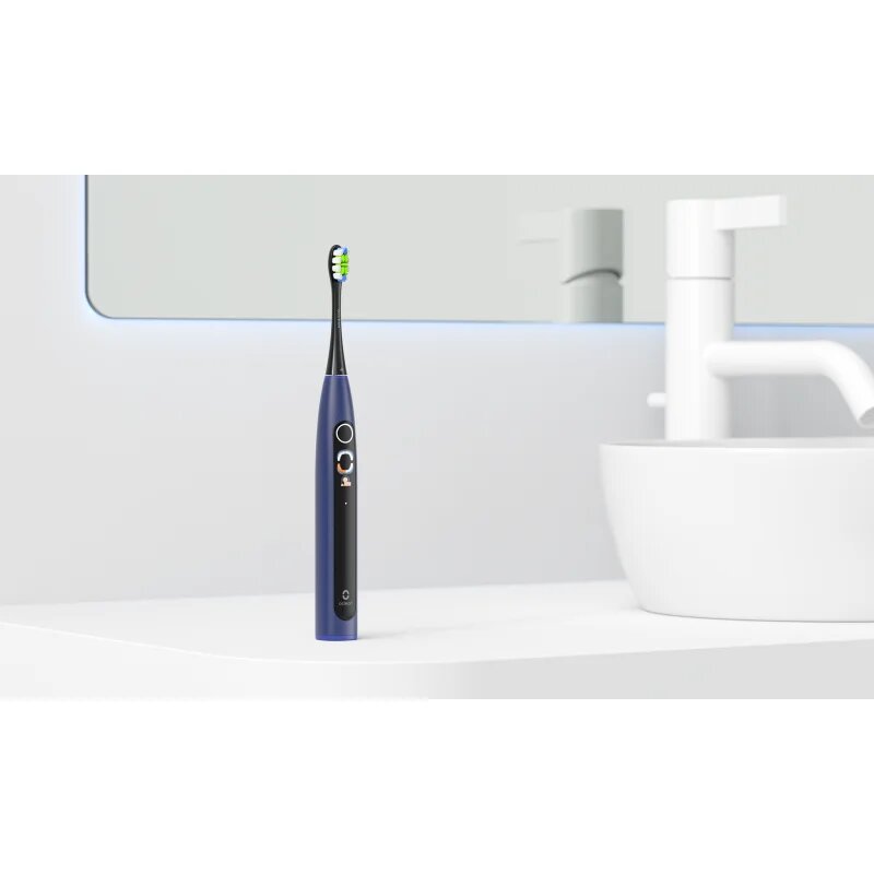 Oclean X Lite Set fogkefe- és cserefejszett
