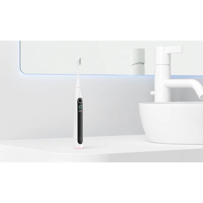 Oclean X Lite sonic fogkefe Grey 1 db