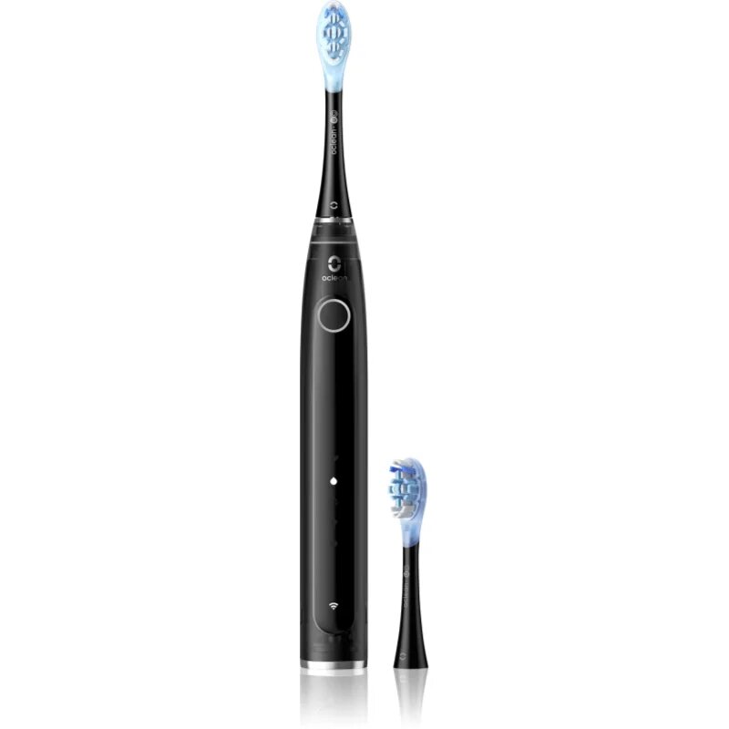 Oclean X Pro 20 sonic fogkefe + tartalék fej Black 1 db