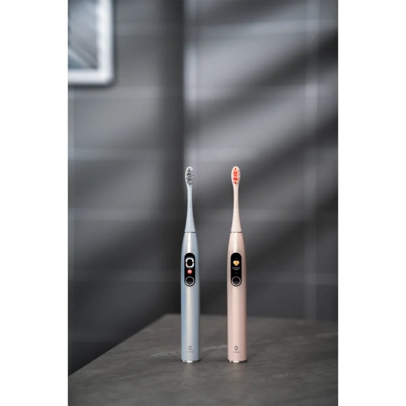 Oclean X Pro Digital sonic fogkefe Gold 1 db