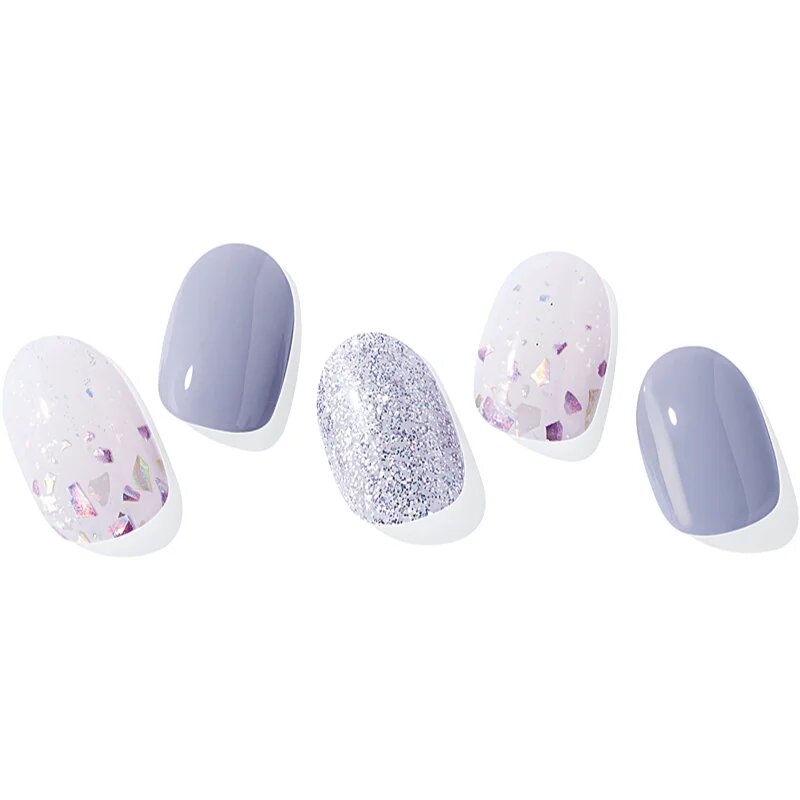 OHORA Gel Nail Sticker N Afterglow körömmatrica árnyalat ND-196 30 db