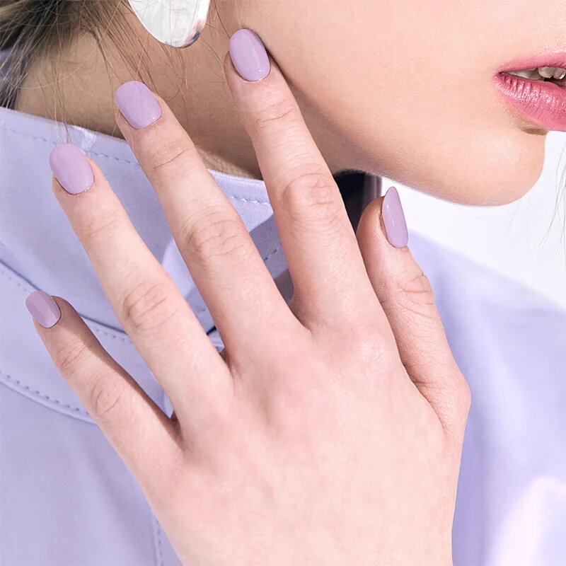 OHORA Gel Nail Sticker N Blueberry Jam körömmatrica árnyalat NB-031 1 db
