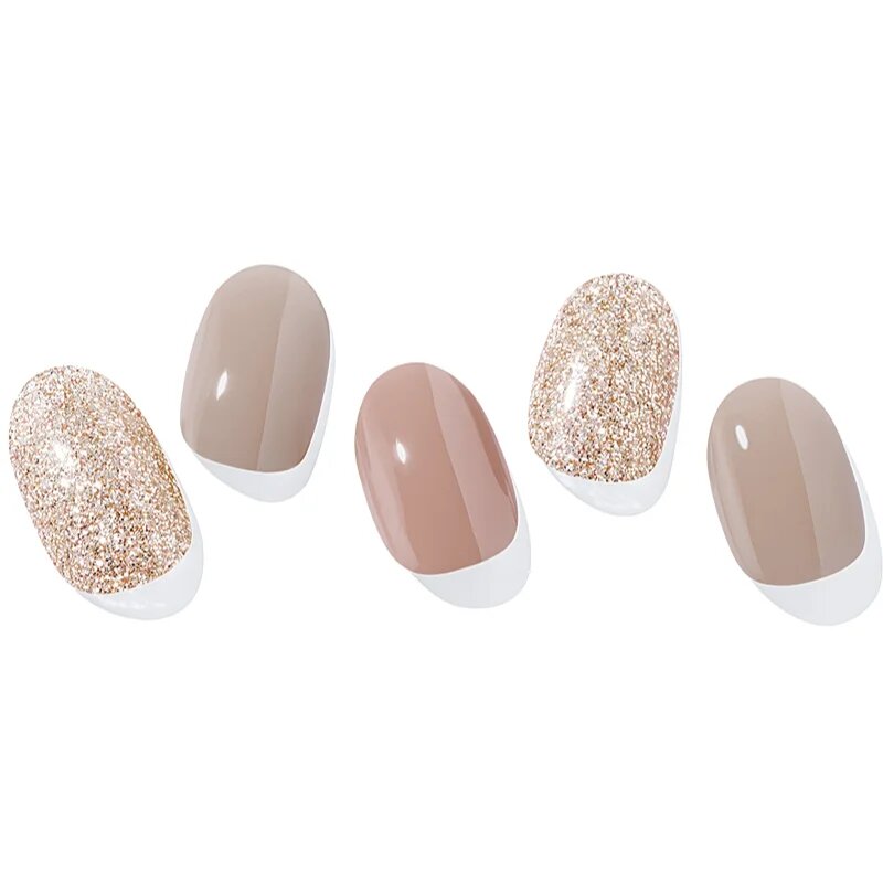 OHORA Gel Nail Sticker N Carmel körömmatrica árnyalat ND-315 1 db