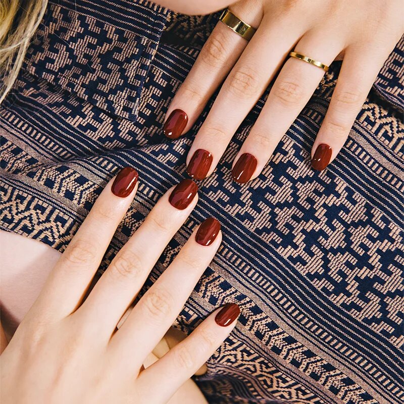 OHORA Gel Nail Sticker N Chilly körömmatrica árnyalat NB-055 1 db