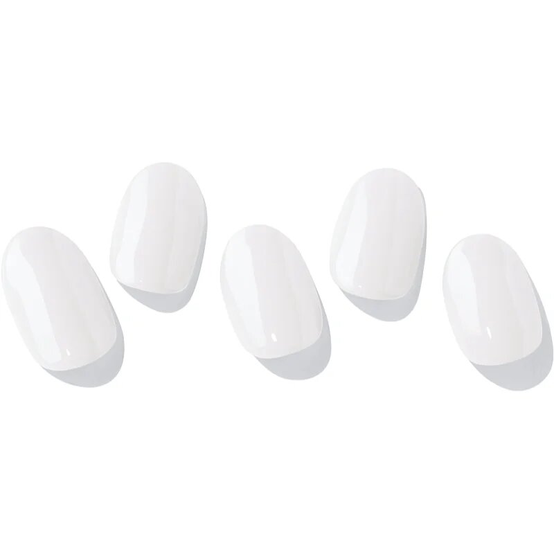 OHORA Gel Nail Sticker N Clean White körömmatrica árnyalat NB-048 1 db