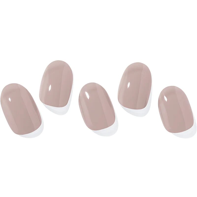 OHORA Gel Nail Sticker N Cream Beige körömmatrica árnyalat NB-075 1 db