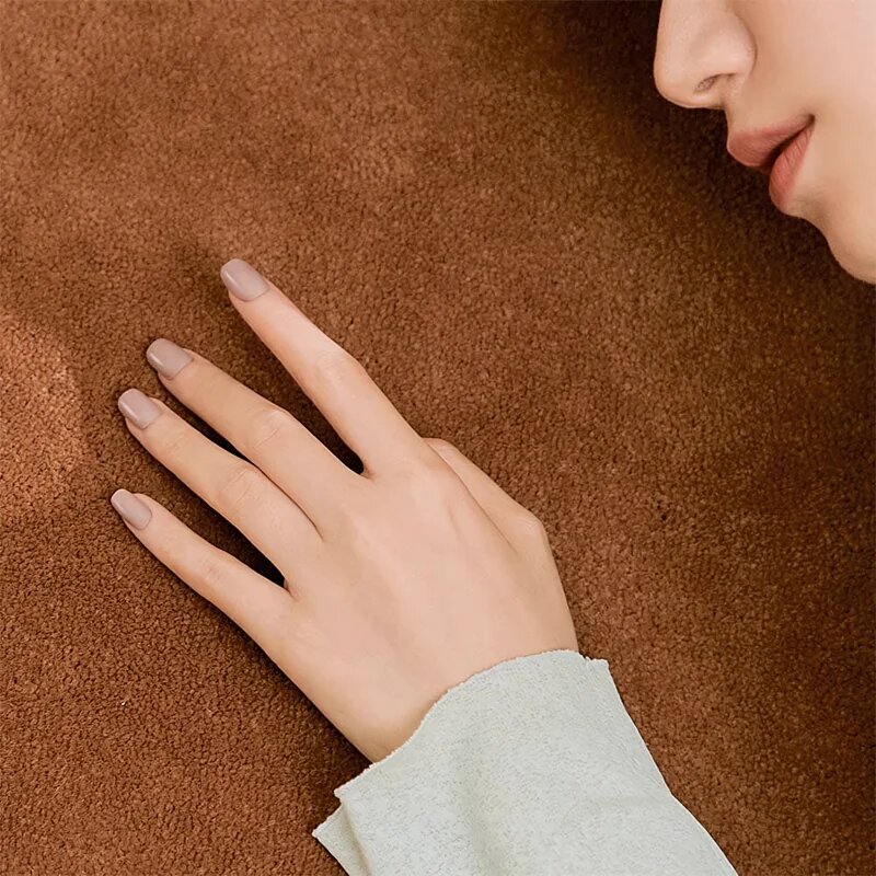 OHORA Gel Nail Sticker N Cream Beige körömmatrica árnyalat NB-075 1 db