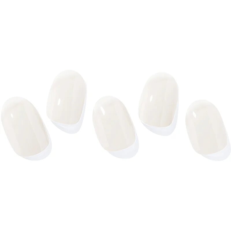 OHORA Gel Nail Sticker N Cream Cotton körömmatrica árnyalat NB-076 1 db