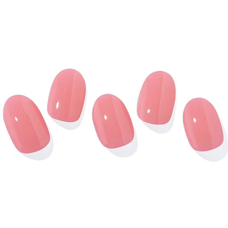 OHORA Gel Nail Sticker N Cream Glow körömmatrica árnyalat NB-091 1 db
