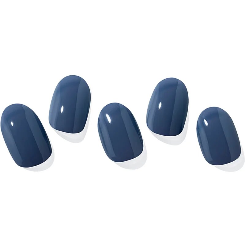 OHORA Gel Nail Sticker N Cream Indigo körömmatrica árnyalat NB-071 1 db