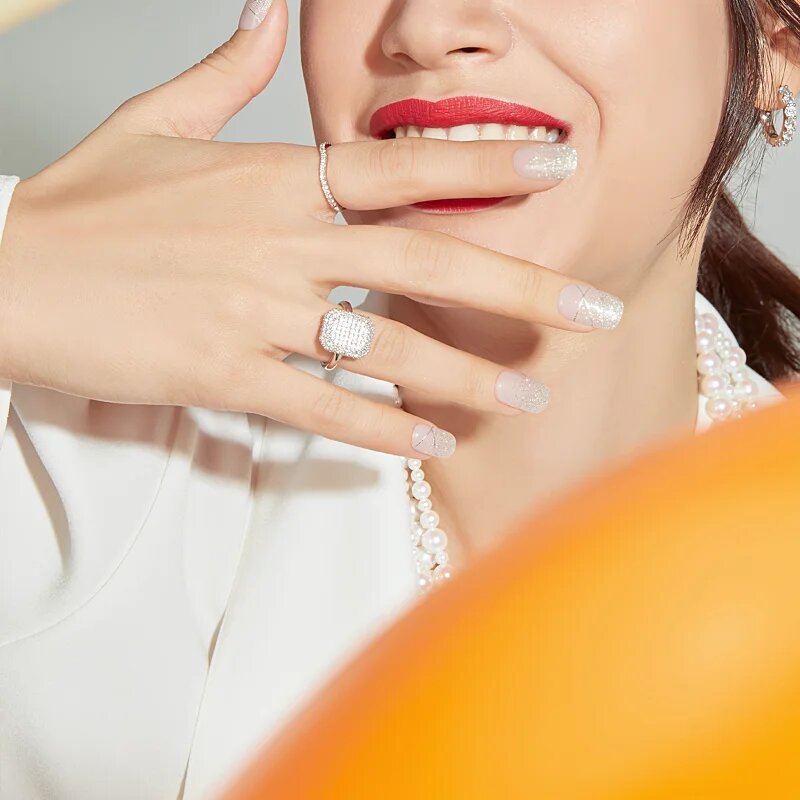 OHORA Gel Nail Sticker N Dress Up körömmatrica árnyalat ND-360 1 db