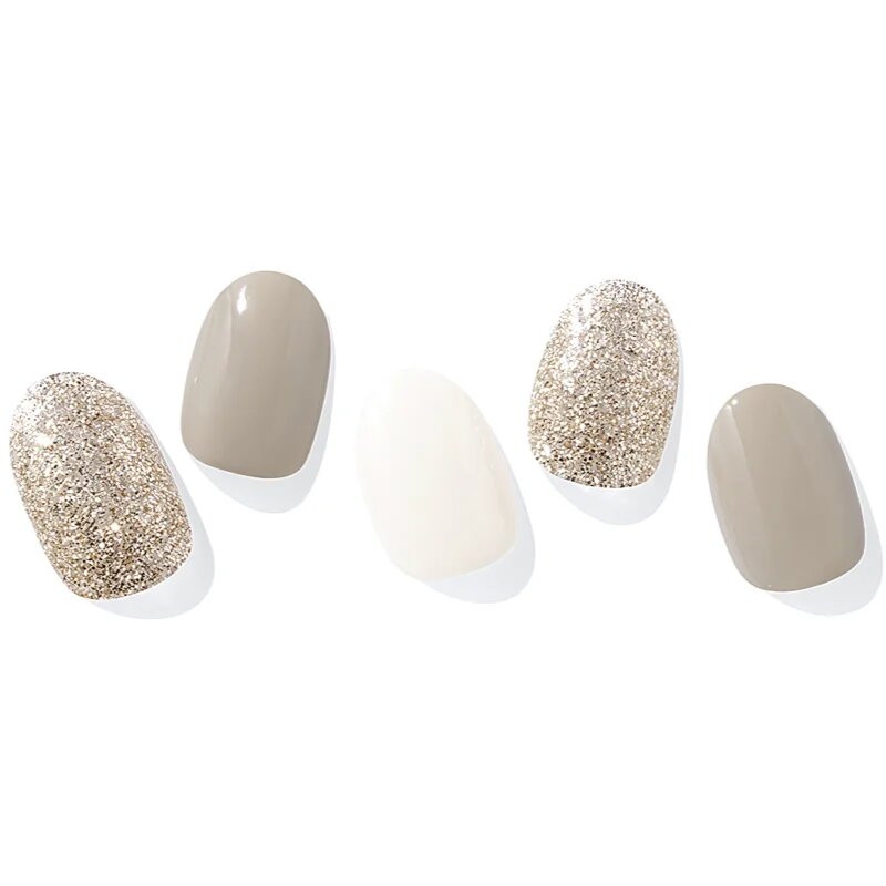 OHORA Gel Nail Sticker N Gold Coast körömmatrica árnyalat ND-067 1 db
