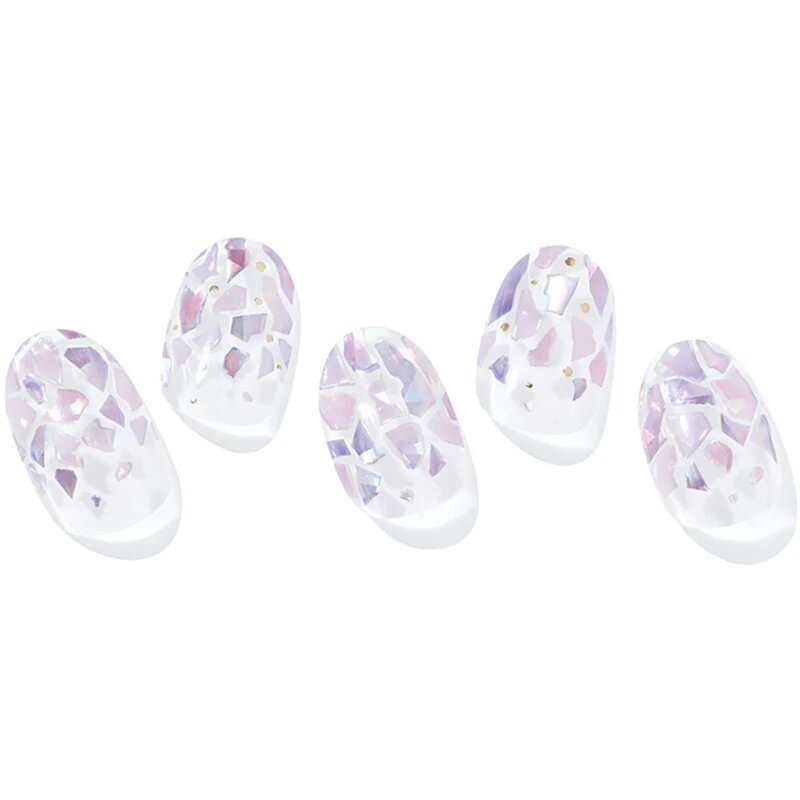 OHORA Gel Nail Sticker N Petal Rain körömmatrica árnyalat ND-351 1 db