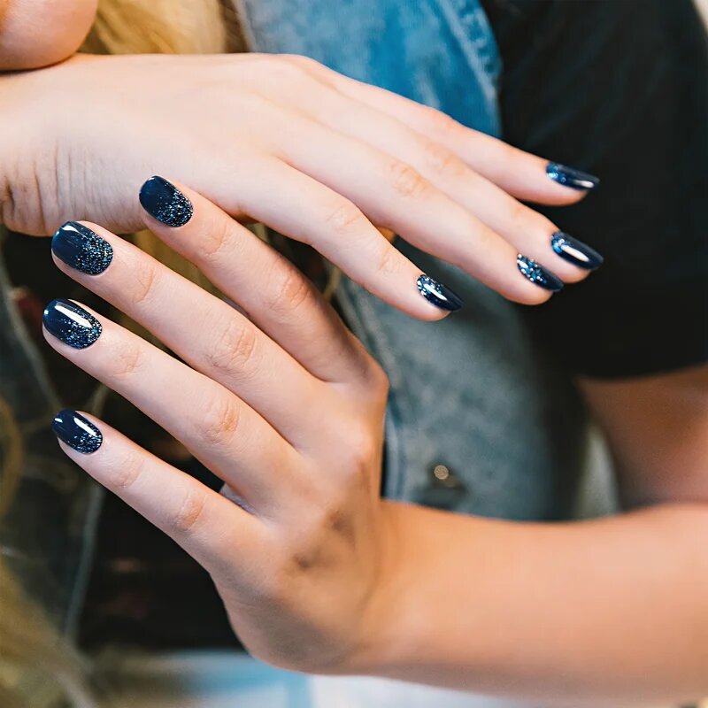 OHORA Gel Nail Sticker N Polaris körömmatrica árnyalat ND-098 1 db