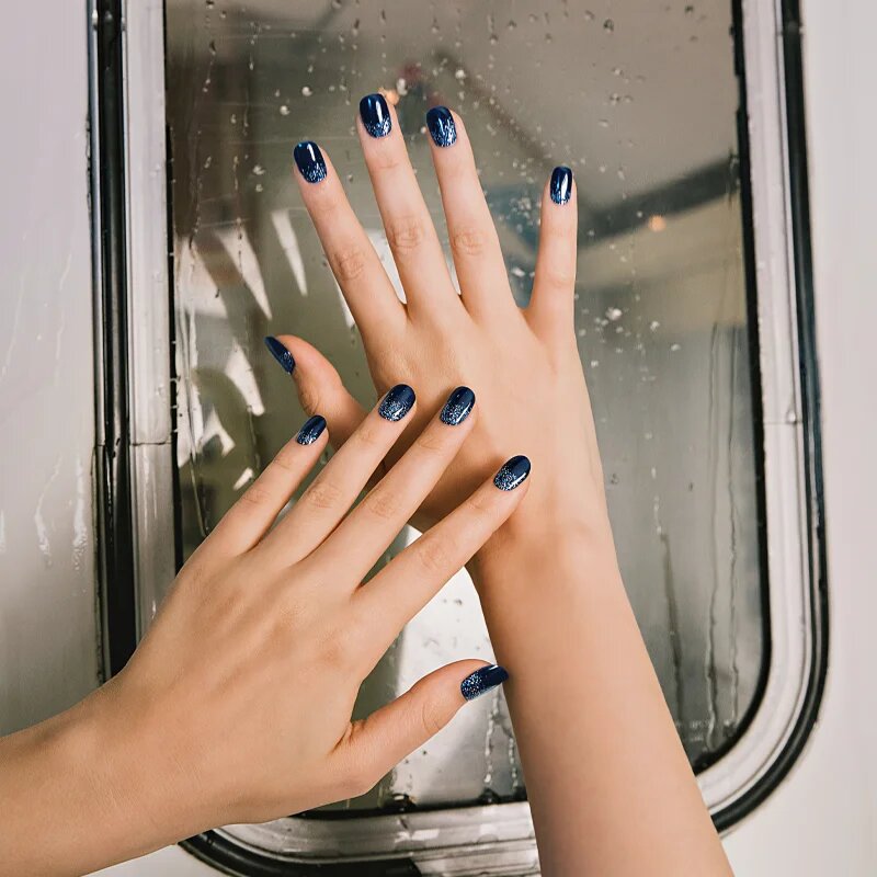 OHORA Gel Nail Sticker N Polaris körömmatrica árnyalat ND-098 1 db