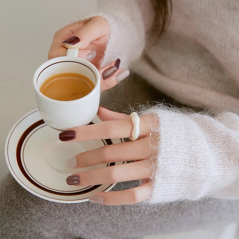 OHORA Gel Nail Sticker N Roasting körömmatrica árnyalat ND-312 1 db