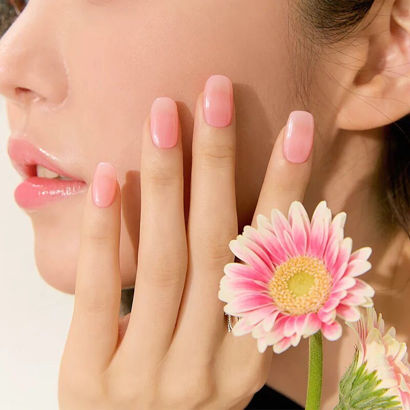 OHORA Gel Nail Sticker N Tint Baby körömmatrica árnyalat NB-102 1 db