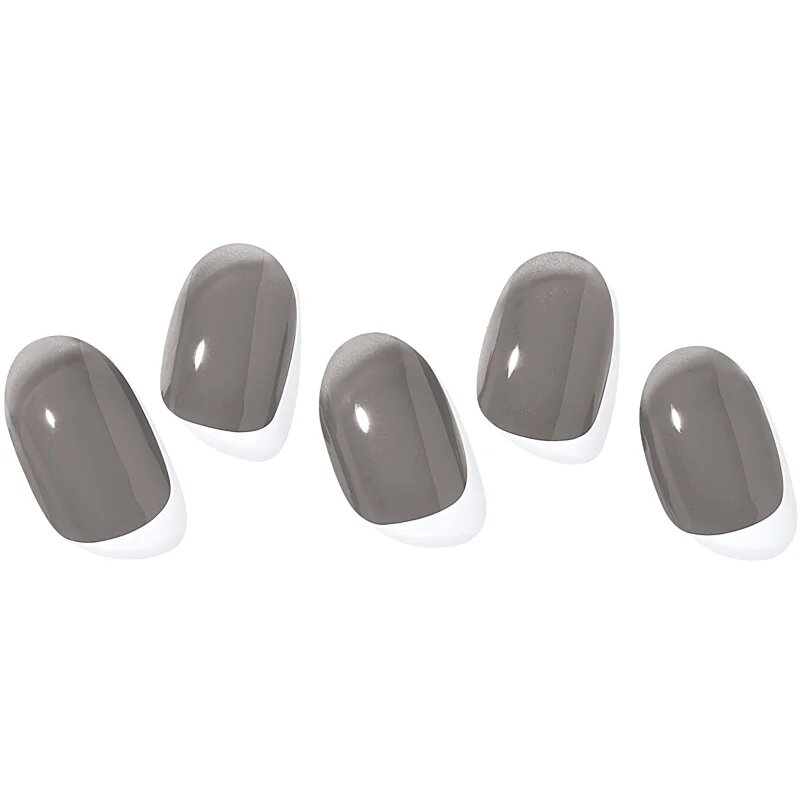 OHORA Gel Nail Sticker N Tint Black körömmatrica árnyalat NB-068 1 db