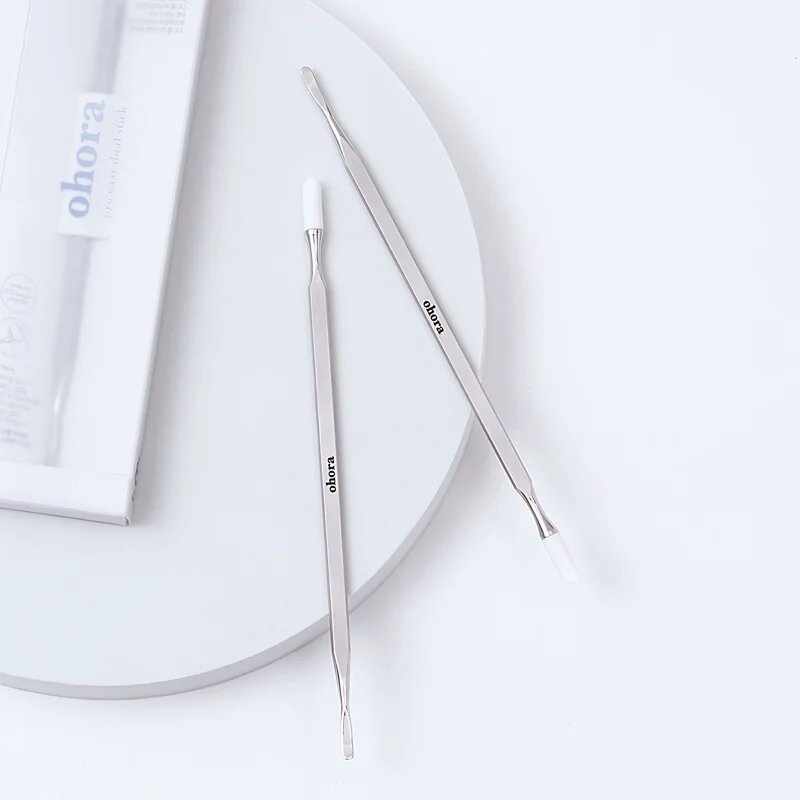 OHORA Pro Easy Dual Stick formázóspatula körmökre 1 db