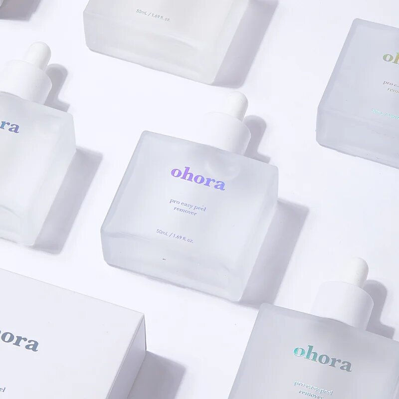 OHORA Pro Easy Peel Remover gél lakk eltávolító 50 ml
