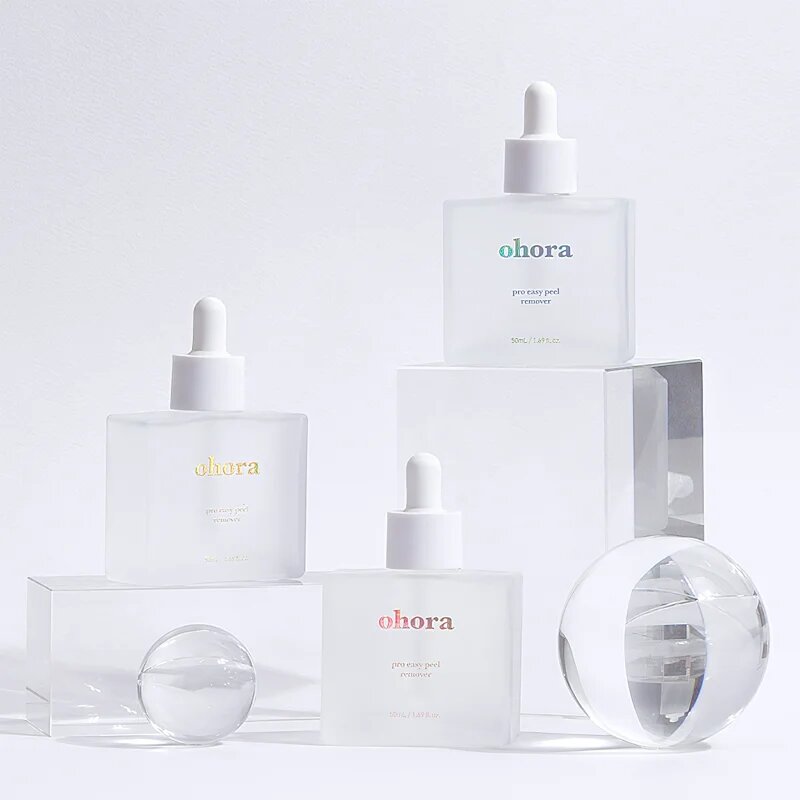 OHORA Pro Easy Peel Remover gél lakk eltávolító 50 ml