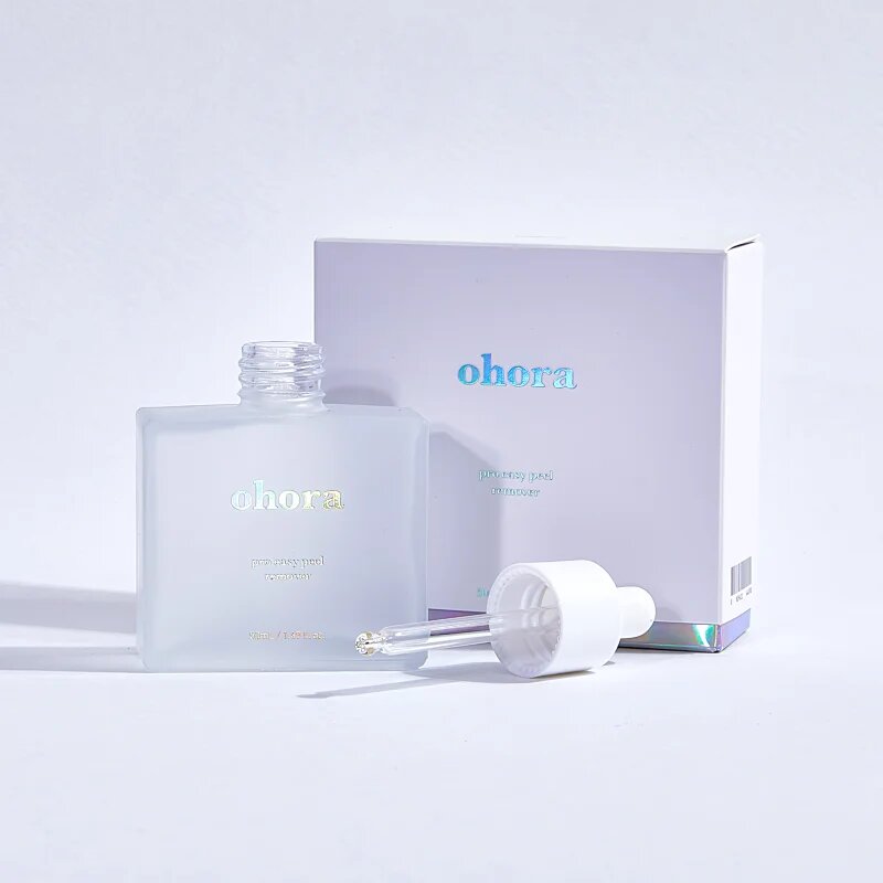 OHORA Pro Easy Peel Remover gél lakk eltávolító 50 ml