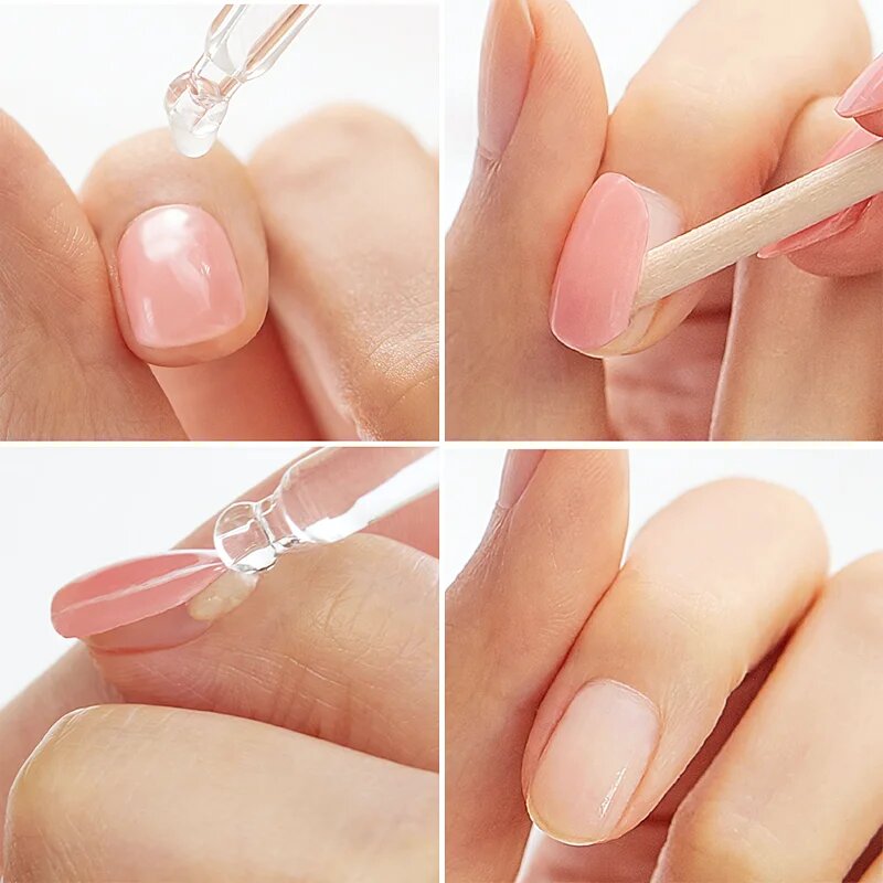 OHORA Pro Easy Peel Remover gél lakk eltávolító 50 ml