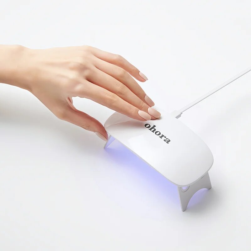 OHORA Pro Gel Lamp UV-lámpa körmökre 1 db