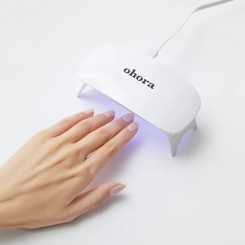 OHORA Pro Gel Lamp UV-lámpa körmökre 1 db