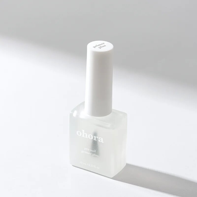 OHORA Pro Nail Primer Plus bázis lakk zselés műkörömhöz 10 ml