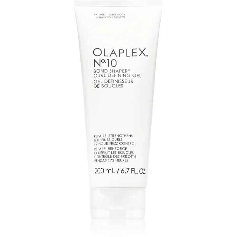 Olaplex N°10 styling gél göndör hajra 200 ml