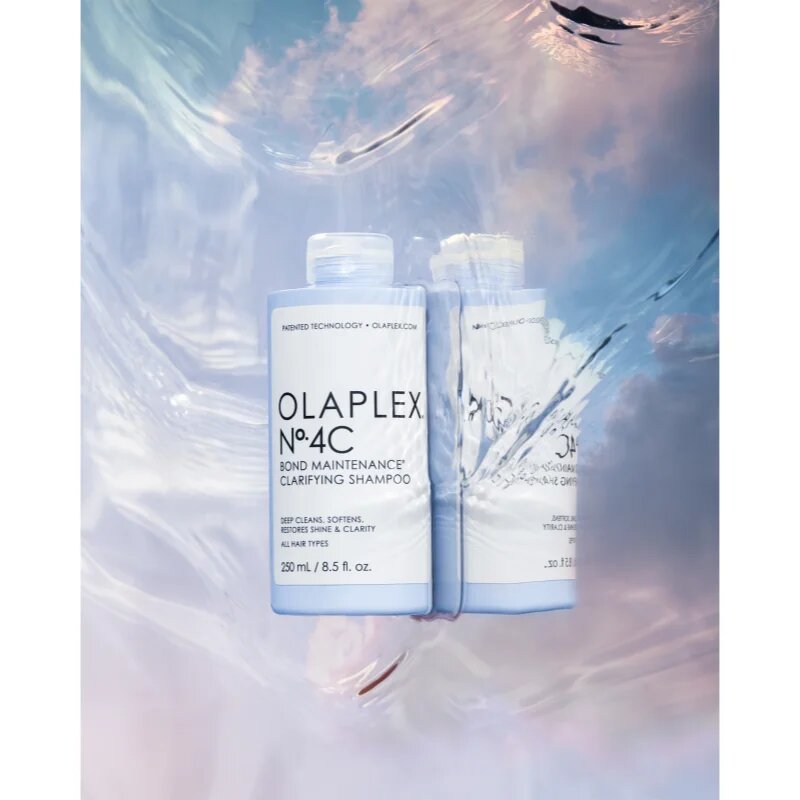 Olaplex N°4C Bond Maintenance mélyen tisztító sampon 250 ml
