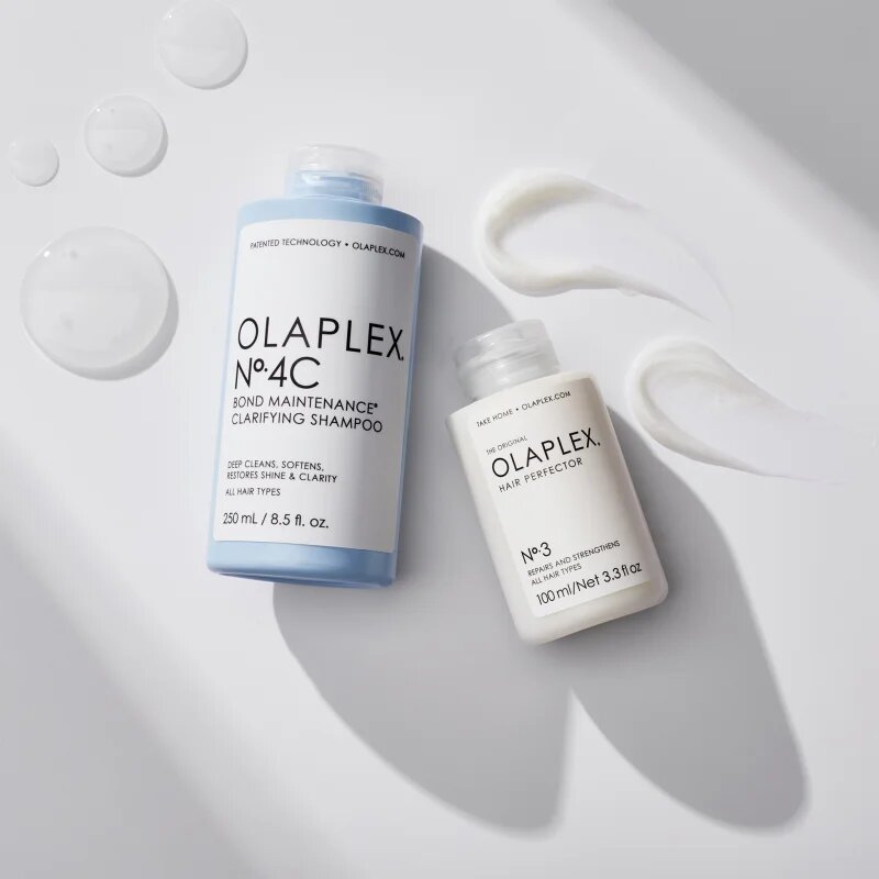 Olaplex N°4C Bond Maintenance mélyen tisztító sampon 250 ml