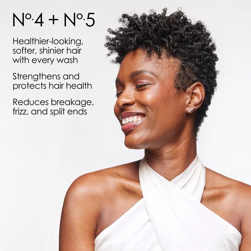 Olaplex N°5 Bond Maintenance Conditioner erősítő kondicionáló a hidratálásért és a fényért 250 ml