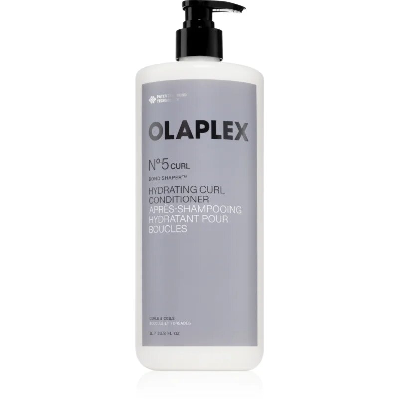 Olaplex N°5 Bond Shaper Hydrating Curl Conditioner hidratáló kondicionáló göndör hajra 1000 ml