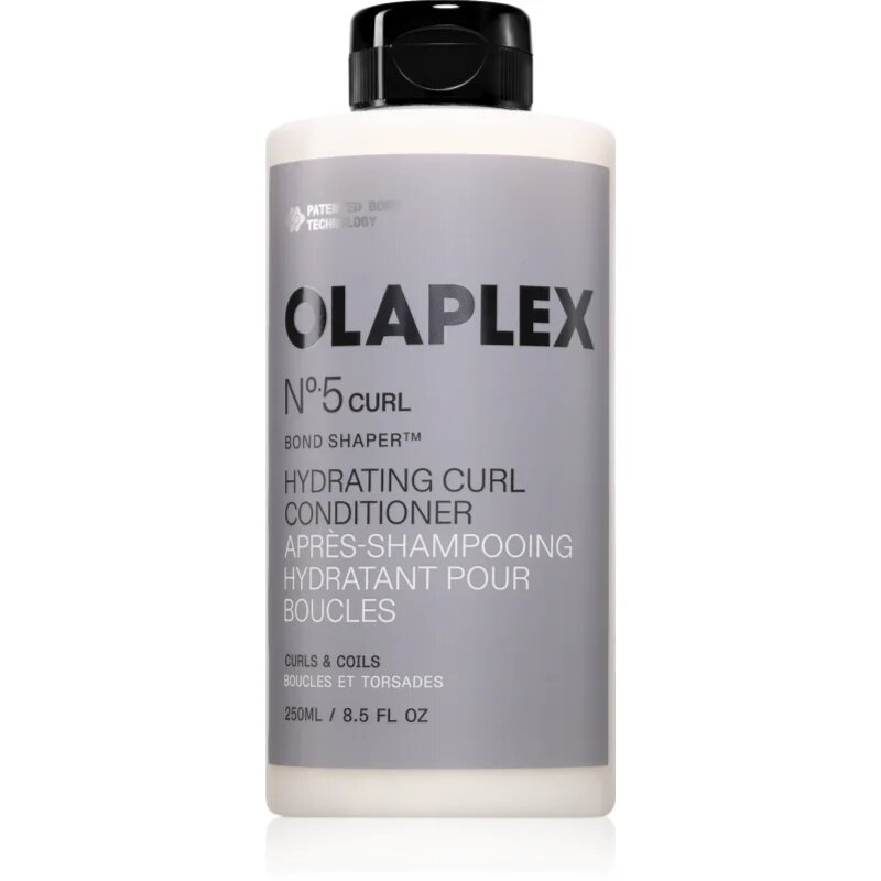 Olaplex N°5 Bond Shaper Hydrating Curl Conditioner hidratáló kondicionáló göndör hajra 250 ml