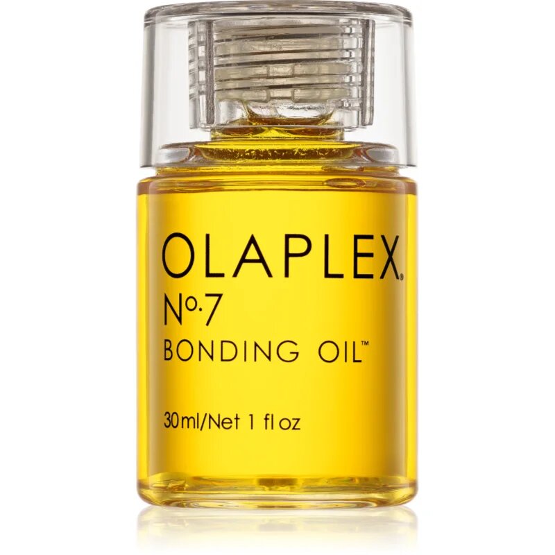 Olaplex N°7 Bonding Oil regeneráló olaj meleg által károsult haj 30 ml