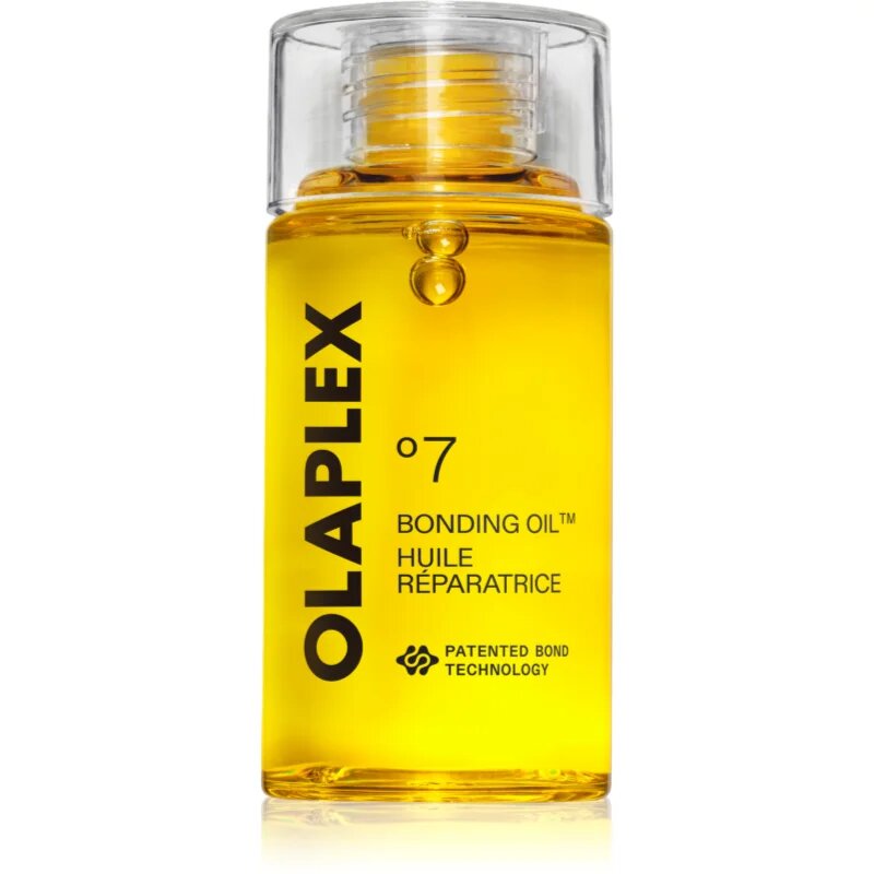 Olaplex N°7 Bonding Oil regeneráló olaj meleg által károsult haj 60 ml